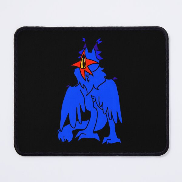 Item preview, Mystical Blue Creature with Star Element designed and sold by J-Mindful.
