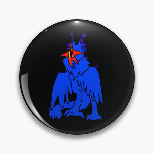 Item preview, Mystical Blue Creature with Star Element designed and sold by J-Mindful.