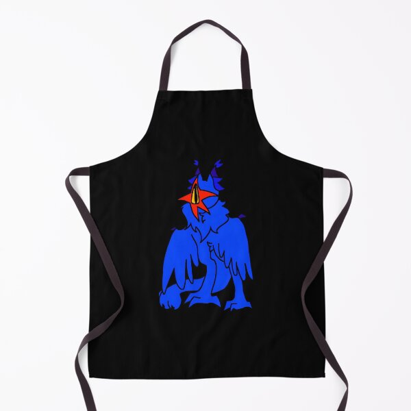 Item preview, Mystical Blue Creature with Star Element designed and sold by J-Mindful.