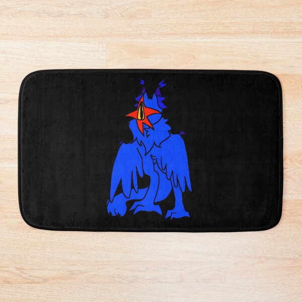 Item preview, Mystical Blue Creature with Star Element designed and sold by J-Mindful.