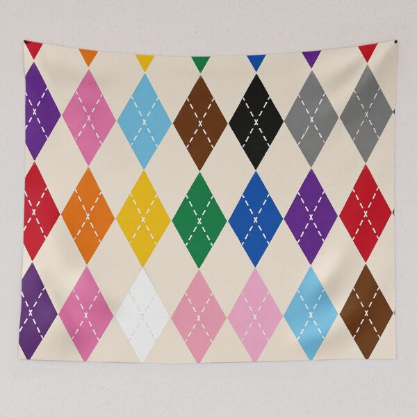 Item preview, PRIDE PATTERNS COLLECTION 27 designed and sold by WheelieGdArt.