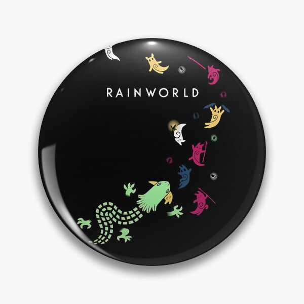 Item preview, Rain World Merch designed and sold by Janice Libby.