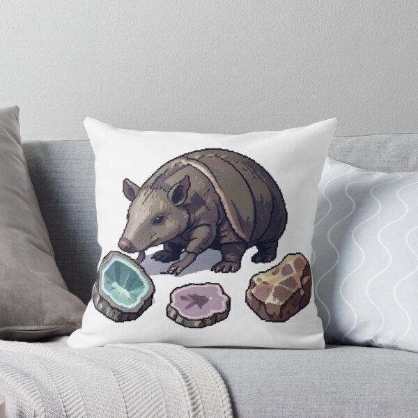 Item preview, Armadillo Rockhound Field Fan designed and sold by seunghus.