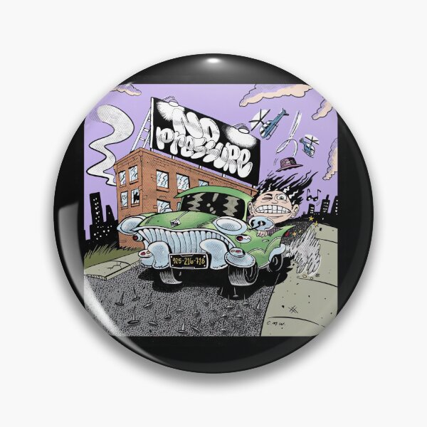 Item preview, THE NO PRESSURE designed and sold by LSDComeseuram.