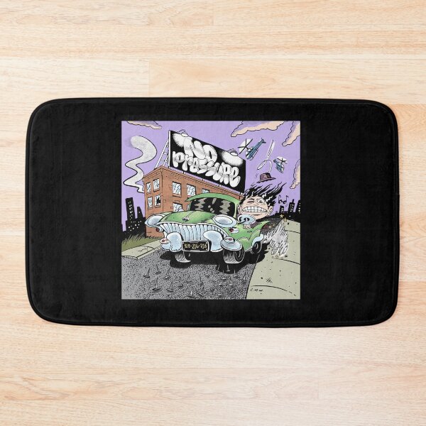 Item preview, THE NO PRESSURE designed and sold by LSDComeseuram.