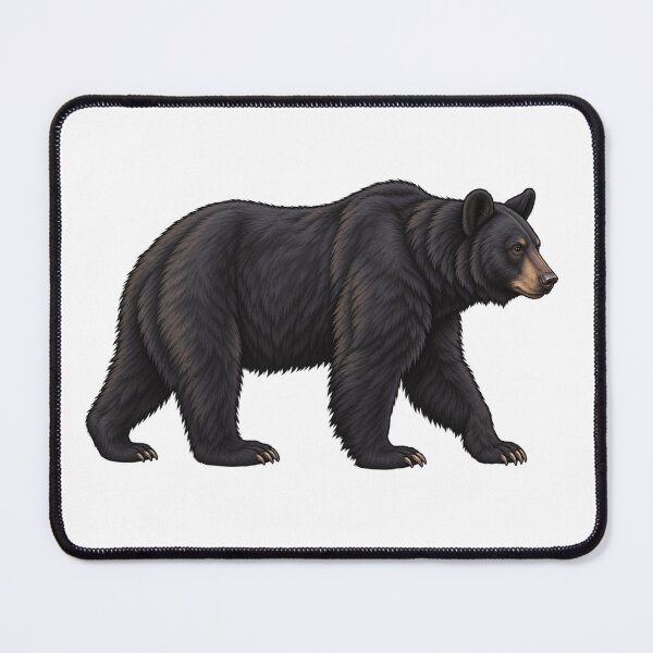Item preview, Black Bear designed and sold by TJT-GRAPHIX.