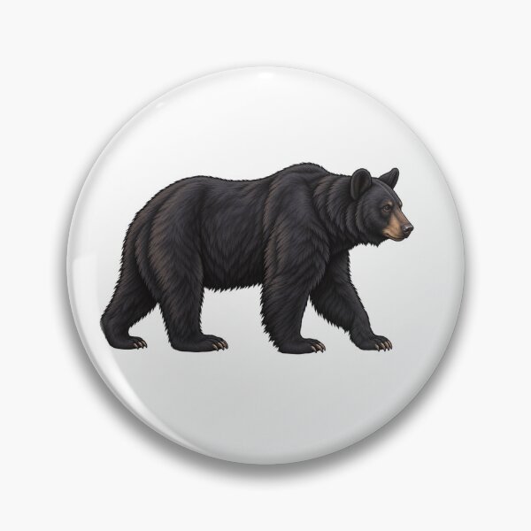 Item preview, Black Bear designed and sold by TJT-GRAPHIX.