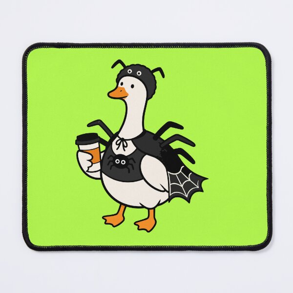Item preview, Halloween cute duck 2026 designed and sold by stormk10.