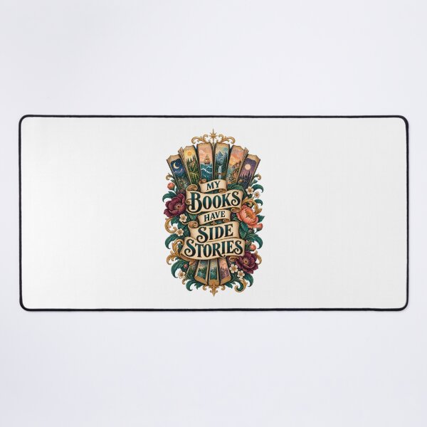 Item preview, Side Stories Fore Edge Book Artist Illustration designed and sold by UrbanCanvvas.