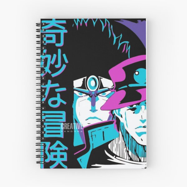 Item preview, Star Platinum Vaporwave Bizarre Adventure Design designed and sold by UNZY-ds.