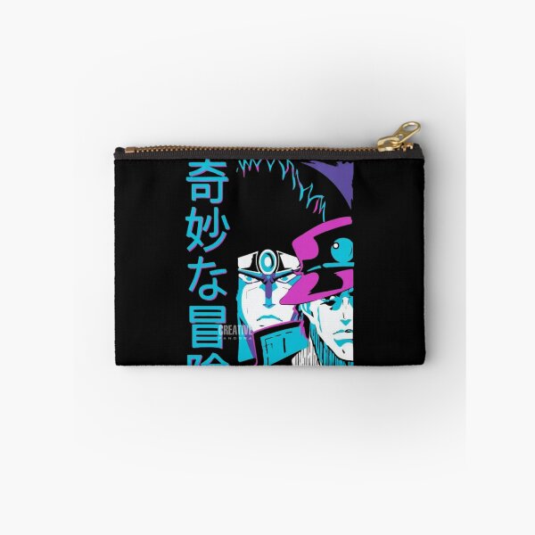 Item preview, Star Platinum Vaporwave Bizarre Adventure Design designed and sold by UNZY-ds.