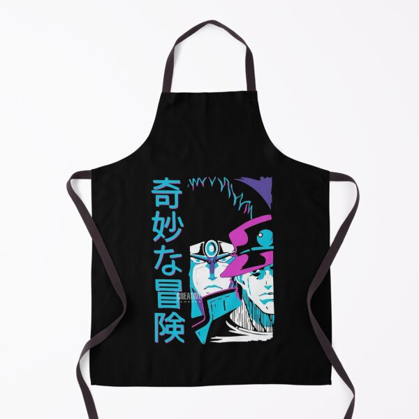 Item preview, Star Platinum Vaporwave Bizarre Adventure Design designed and sold by UNZY-ds.