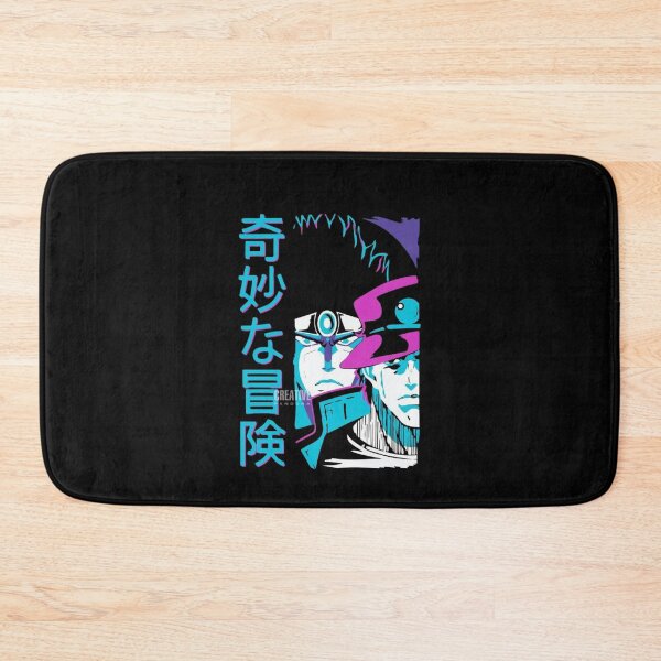Item preview, Star Platinum Vaporwave Bizarre Adventure Design designed and sold by UNZY-ds.