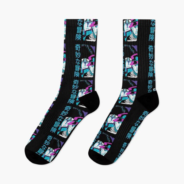 Item preview, Star Platinum Vaporwave Bizarre Adventure Design designed and sold by UNZY-ds.