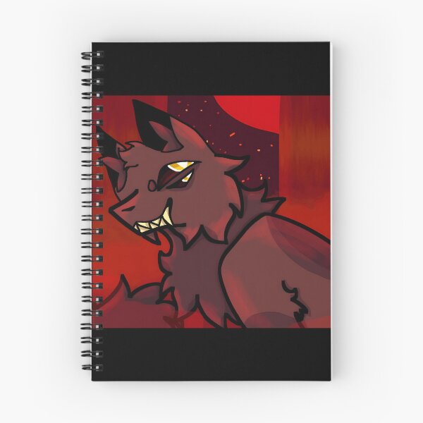 Item preview, Fierce Red Demon Beast Illustration designed and sold by J-Mindful.