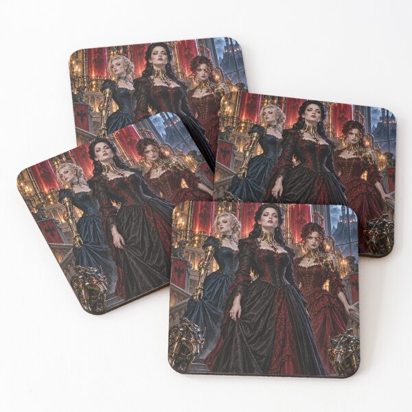Item preview, Steampunk'd The Brides of Dracula Poster designed and sold by Moviebuff91.