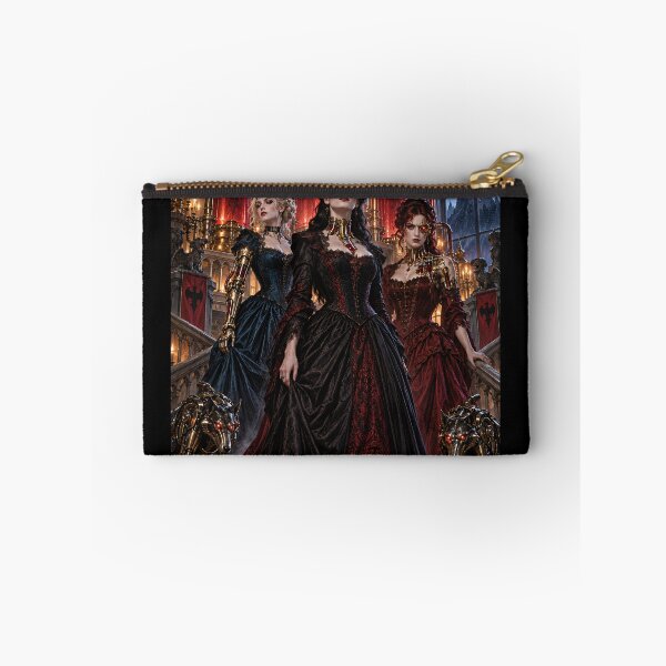 Item preview, Steampunk'd The Brides of Dracula Poster designed and sold by Moviebuff91.