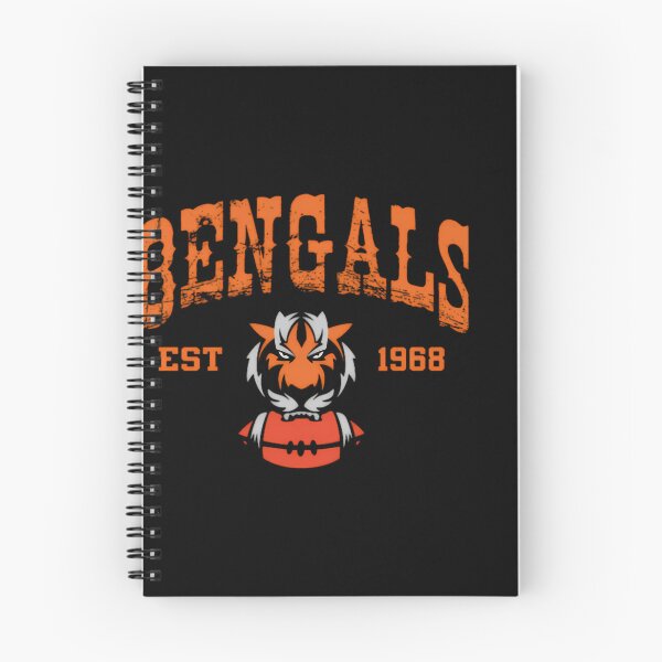 Artikelvorschau, Football - Cincinnati Bengals entworfen und verkauft von hamza mejjati.