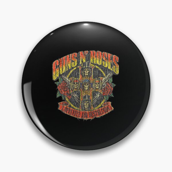 Item preview, Guns n Roses Band designed and sold by VesperaVoid.
