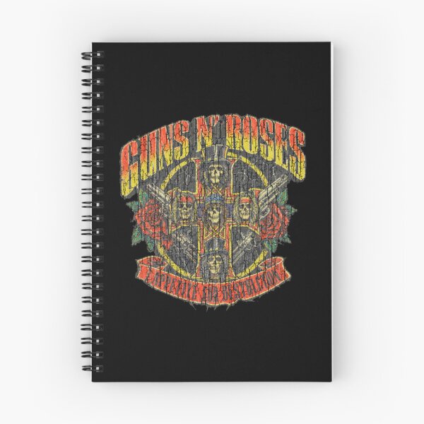 Item preview, Guns n Roses Band designed and sold by VesperaVoid.