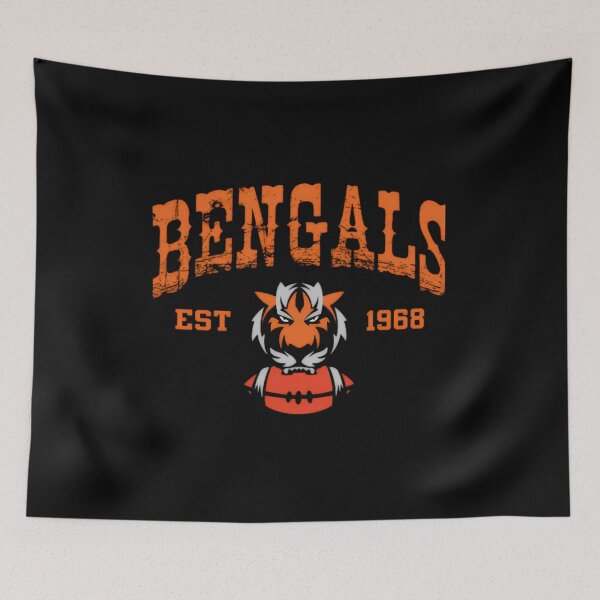 Item preview, Football - Cincinnati Bengals designed and sold by hamza mejjati.