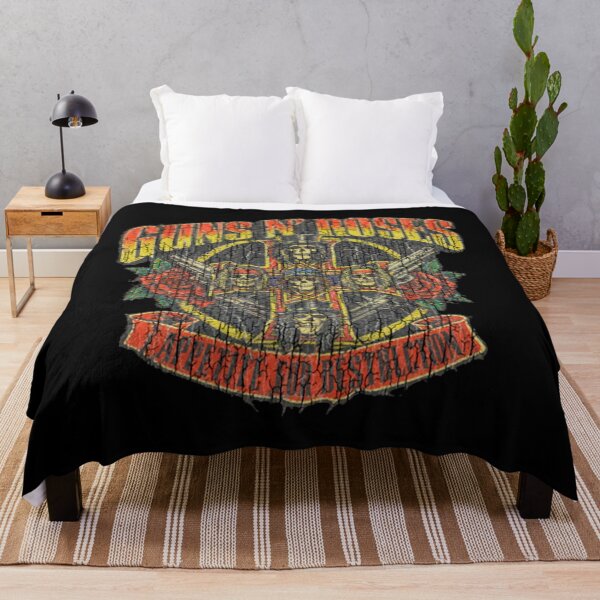 Item preview, Guns n Roses Band designed and sold by VesperaVoid.