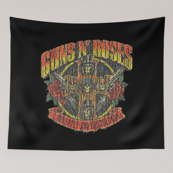 Item preview, Guns n Roses Band designed and sold by VesperaVoid.