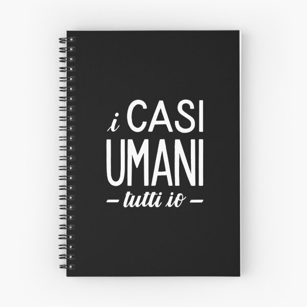 Item preview, I casi umani tutti io designed and sold by Marta Ambrosetti.