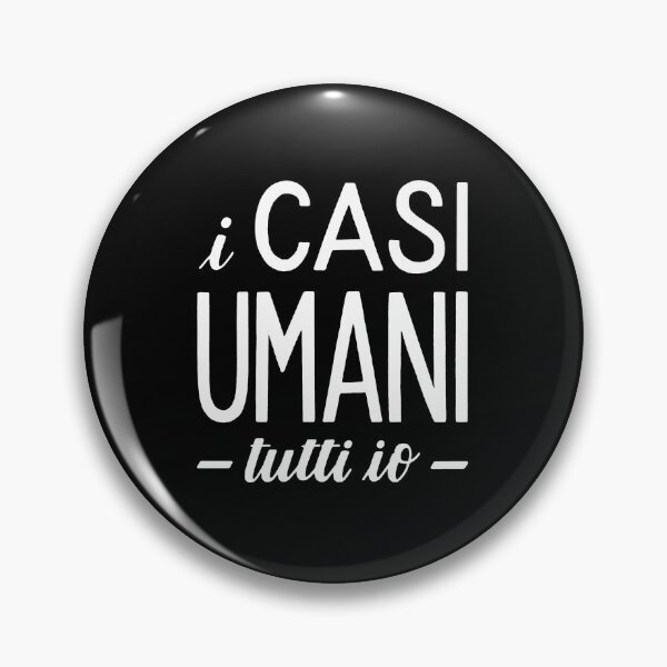 Item preview, I casi umani tutti io designed and sold by Marta Ambrosetti.