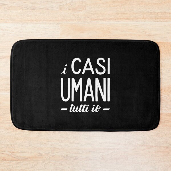 Item preview, I casi umani tutti io designed and sold by Marta Ambrosetti.