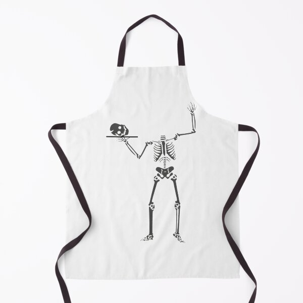 Item preview, Crazy Skeleton Graphic Art Featuring Unique Skull Design designed and sold by asilv bray.