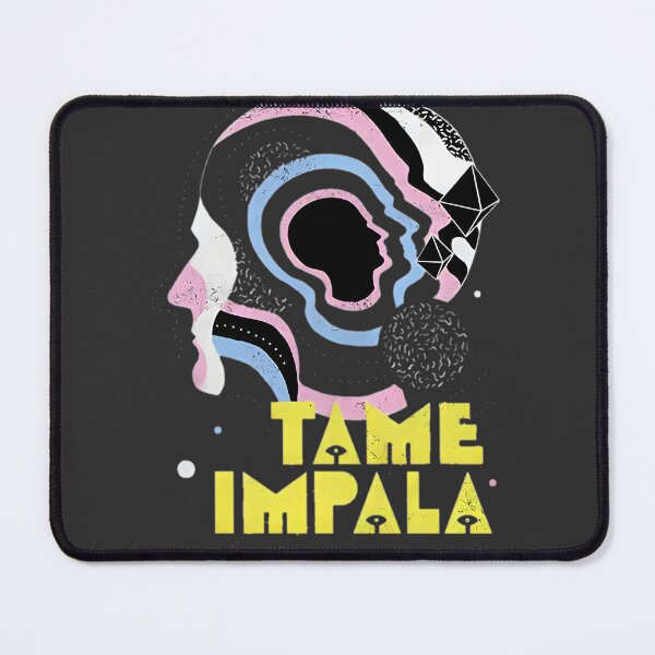 Item preview, Tame Impala Inspired Aesthetic Design by ZillBowl for Music Lovers designed and sold by MidasMitty.