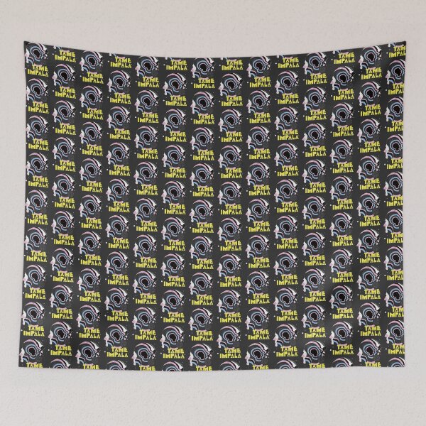 Item preview, Tame Impala Inspired Aesthetic Design by ZillBowl for Music Lovers designed and sold by MidasMitty.