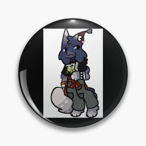 Item preview, Cute Anthro Character with Party Hat designed and sold by J-Mindful.