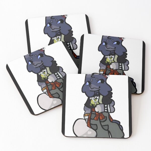 Item preview, Cute Anthro Character with Party Hat designed and sold by J-Mindful.