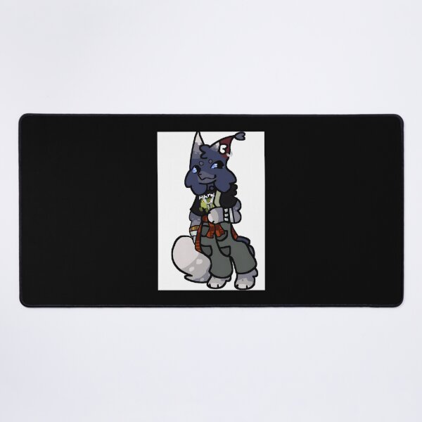 Item preview, Cute Anthro Character with Party Hat designed and sold by J-Mindful.