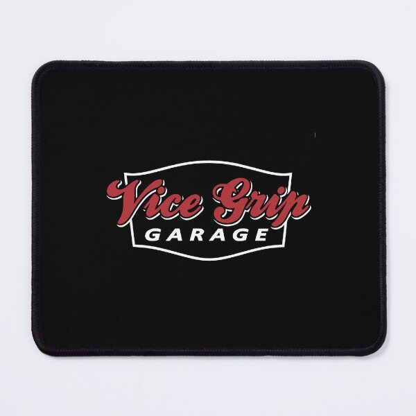 Item preview, vice grip garage merch designed and sold by Janice Libby.