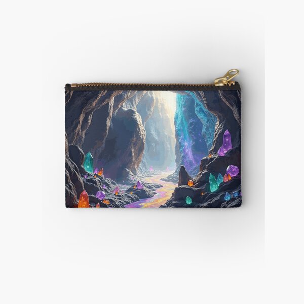 Item preview, Rainbow River Through Crystal Cavern designed and sold by TavNorth.