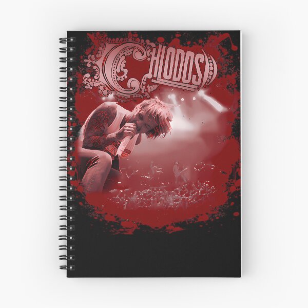 Item preview, Chiodos Band new Lgoo designed and sold by StreetTorqueArt.