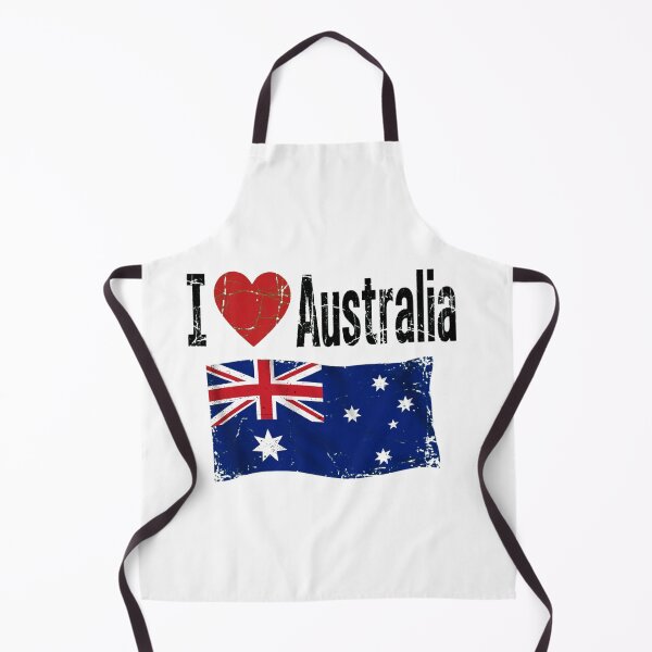 Item preview, I Love Australia designed and sold by ZeusGallery.