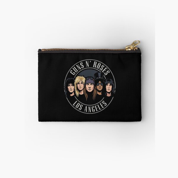 Item preview, Guns N' Roses Los Angeles Band Members Portrait designed and sold by VesperaVoid.