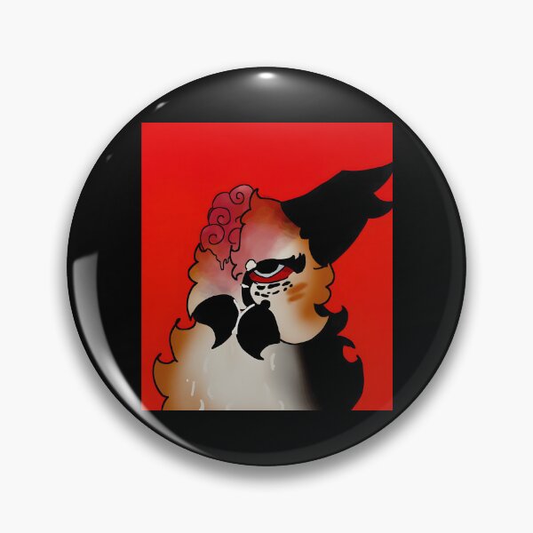 Item preview, Bold Abstract Creature Art designed and sold by J-Mindful.