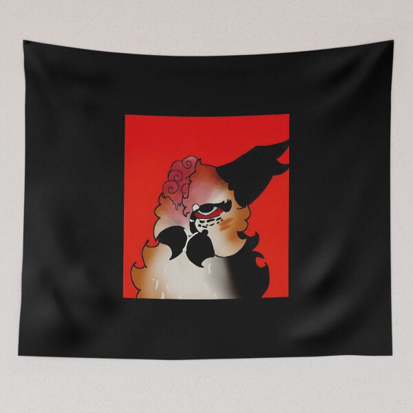 Item preview, Bold Abstract Creature Art designed and sold by J-Mindful.