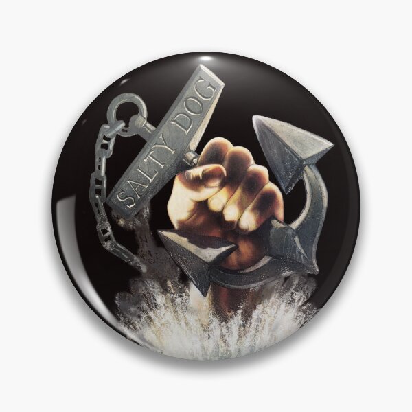 Item preview, Salty Dog designed and sold by rockthatshirt.