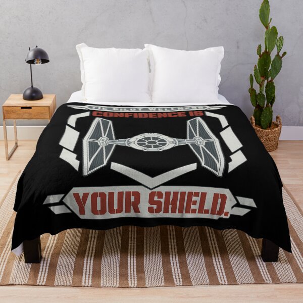 Item preview, Confidence Is Your Shield designed and sold by agearb.