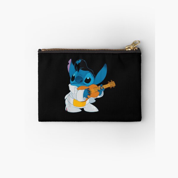 Item preview, Lilo Stitch Iconic Elvis Stitch Ready To Play designed and sold by junglecolor.