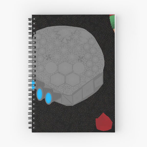 Item preview, Starship Adventure designed and sold by Artanier.