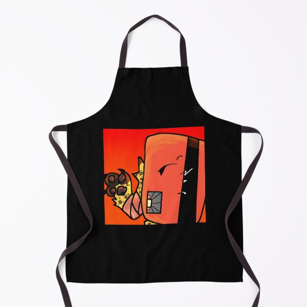 Item preview, Playful Cartoon Character with Paws designed and sold by J-Mindful.