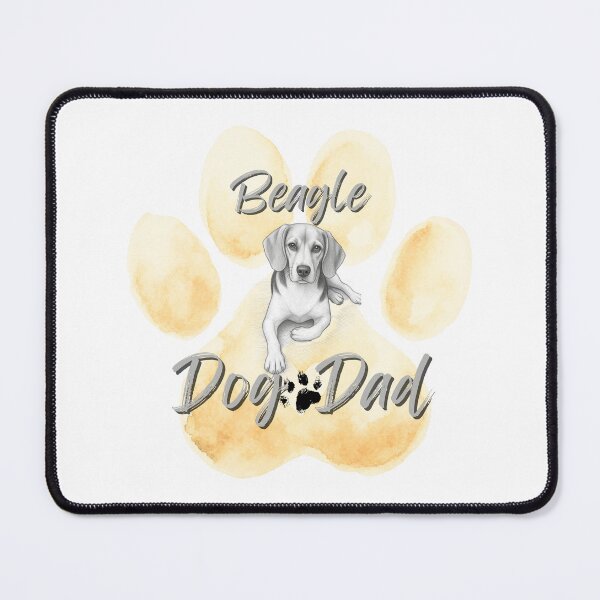 Item preview, Beagle dog dad designed and sold by iRenza.