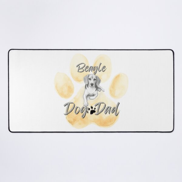 Item preview, Beagle dog dad designed and sold by iRenza.